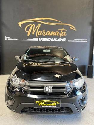 FIAT MOBI 1.0 EVO FLEX EASY MANUAL